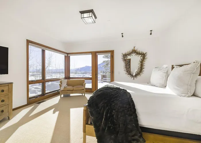 Holiday home Rmr: Timbers At Granite Ridge 3098 In Teton Village