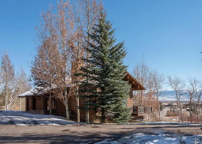 Rmr: Timbers At Granite Ridge 3098 In Teton Village