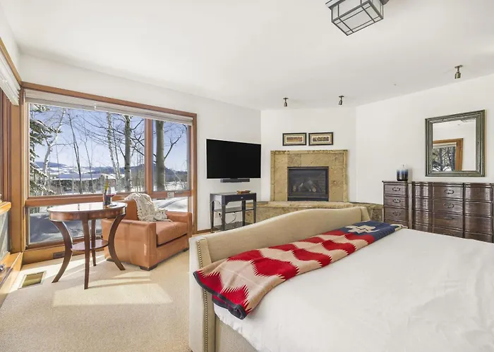 Rmr: Timbers At Granite Ridge 3098 In * Teton Village