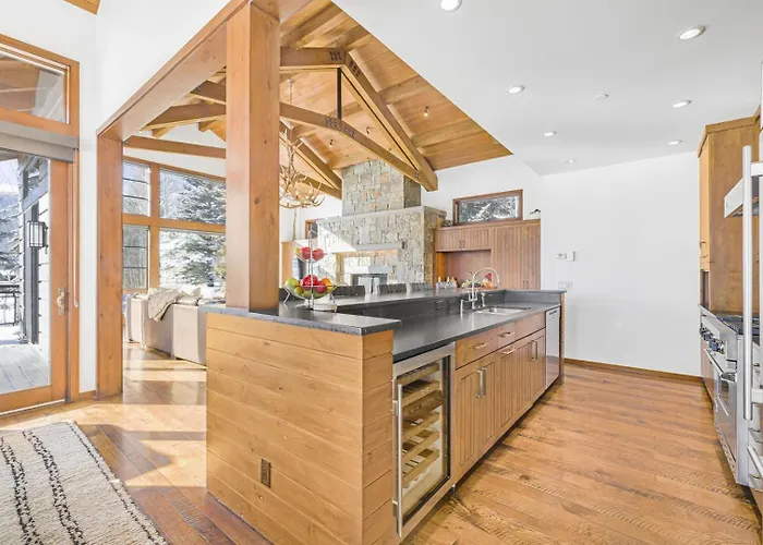 Holiday home Rmr: Timbers At Granite Ridge 3098 In Teton Village