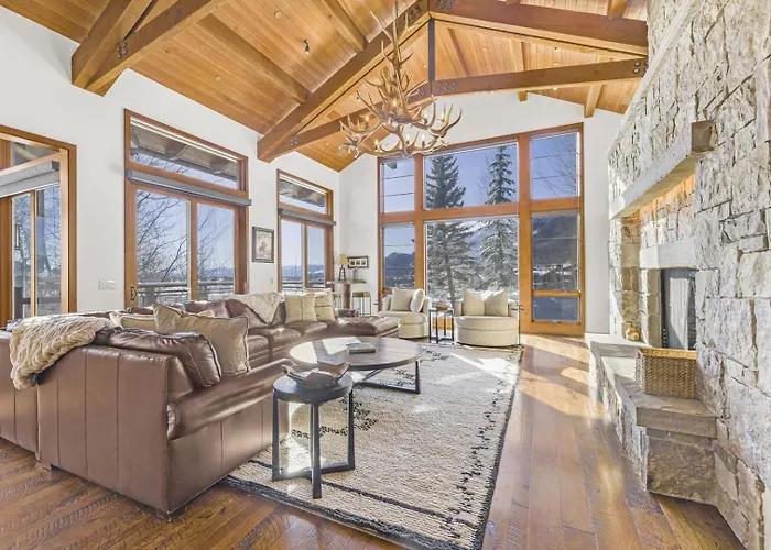 Rmr: Timbers At Granite Ridge 3098 In Holiday home Teton Village