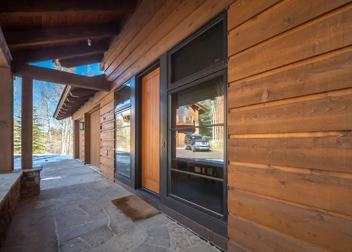 Holiday home Rmr: Timbers At Granite Ridge 3098 In