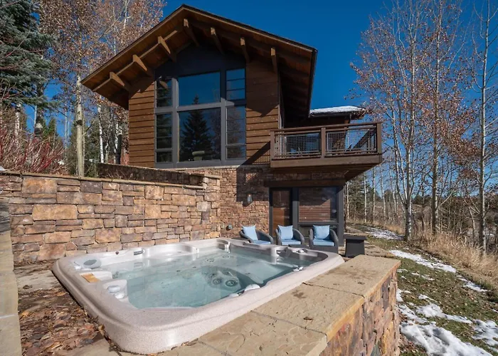 Rmr: Timbers At Granite Ridge 3098 In Holiday home Teton Village