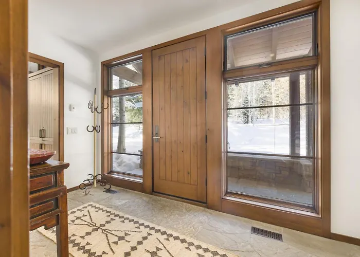 Holiday home Rmr: Timbers At Granite Ridge 3098 In Teton Village