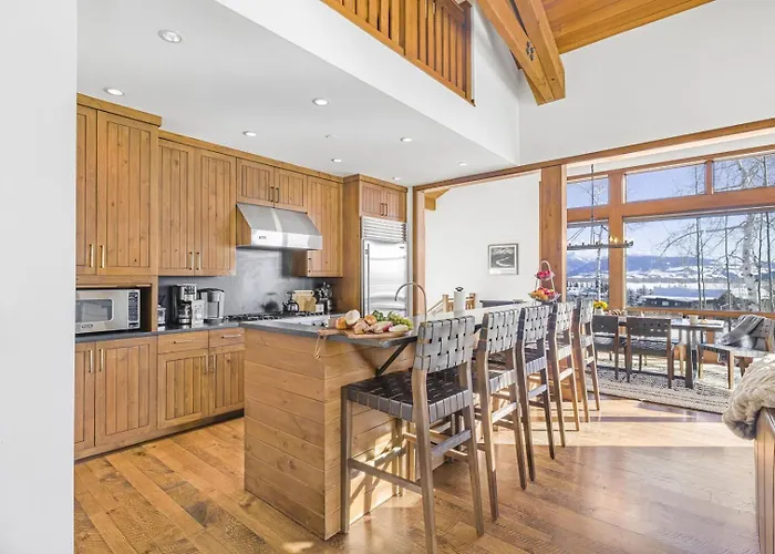 Rmr: Timbers At Granite Ridge 3098 In * Teton Village