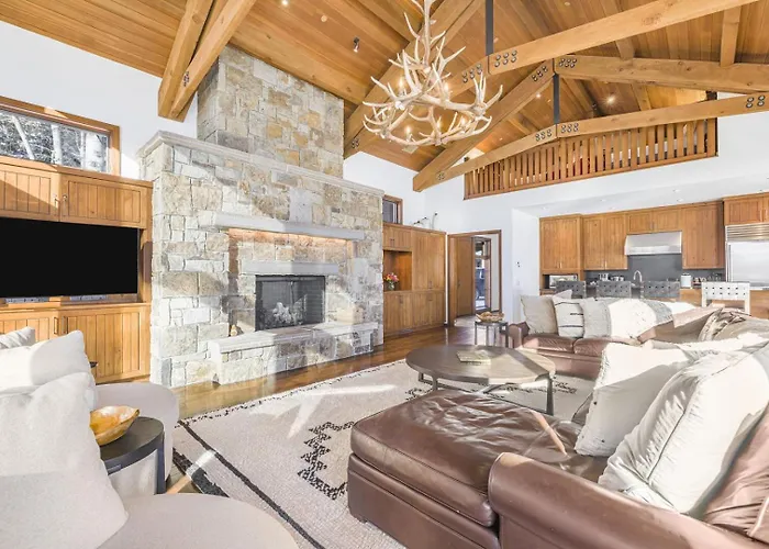Rmr: Timbers At Granite Ridge 3098 In Holiday home Teton Village