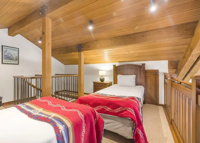 Rmr: Timbers At Granite Ridge 3098 In Holiday home Teton Village