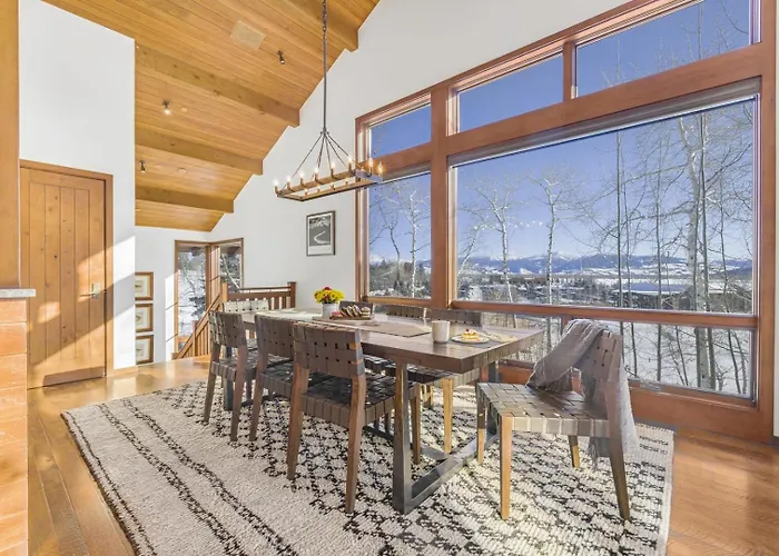 Holiday home Rmr: Timbers At Granite Ridge 3098 In Teton Village