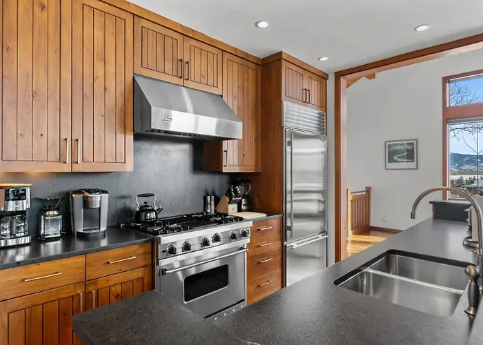 Holiday home Rmr: Timbers At Granite Ridge 3098 In *