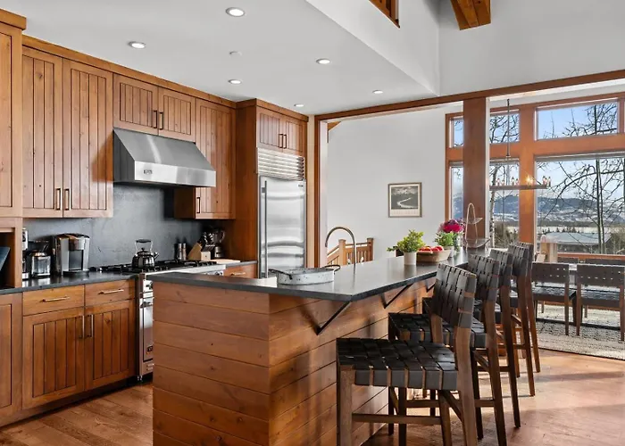 Rmr: Timbers At Granite Ridge 3098 In Holiday home Teton Village
