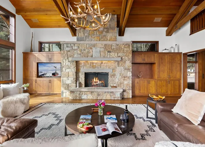 Holiday home Rmr: Timbers At Granite Ridge 3098 In Teton Village