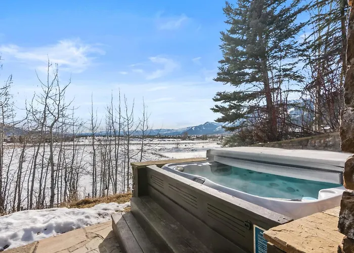 Rmr: Timbers At Granite Ridge 3098 In * Teton Village