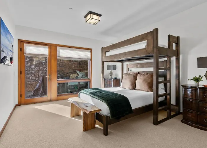 Rmr: Timbers At Granite Ridge 3098 In * Teton Village