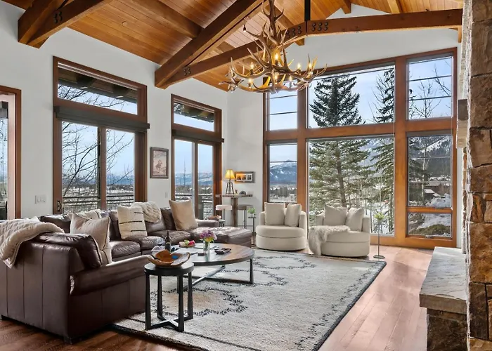 Rmr: Timbers At Granite Ridge 3098 In * Teton Village